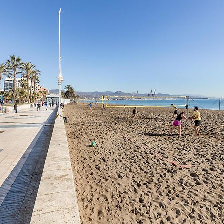 Appartamento Bhost - Pacifico Málaga Esterno foto