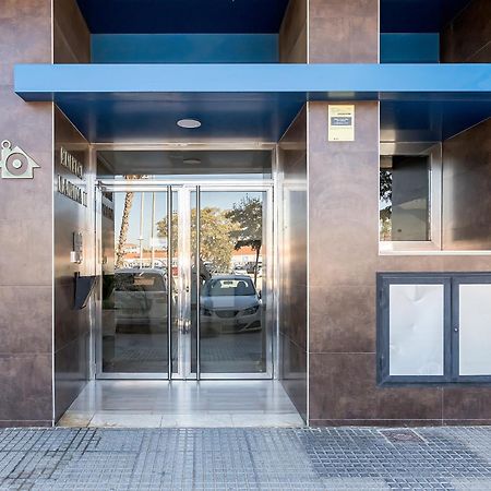 Appartamento Bhost - Pacifico Málaga Esterno foto