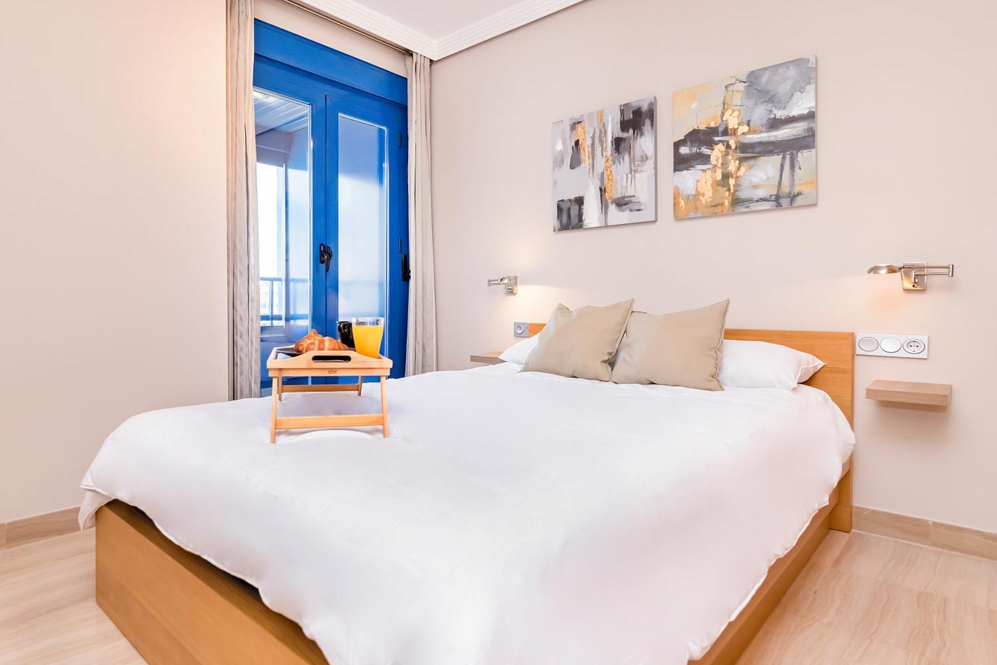 Appartamento Bhost - Pacifico Málaga Esterno foto