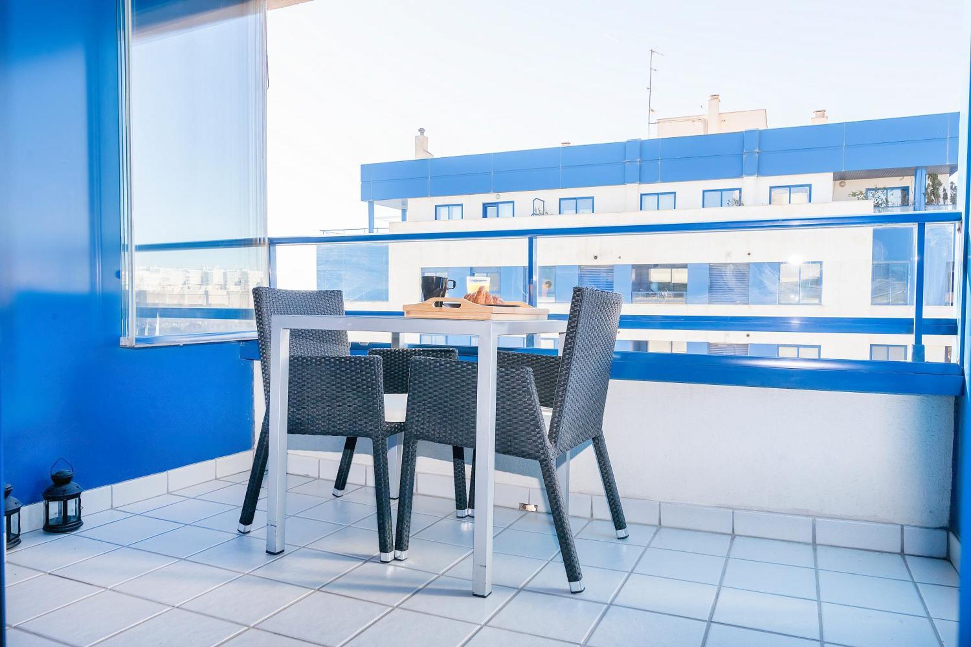 Appartamento Bhost - Pacifico Málaga Esterno foto