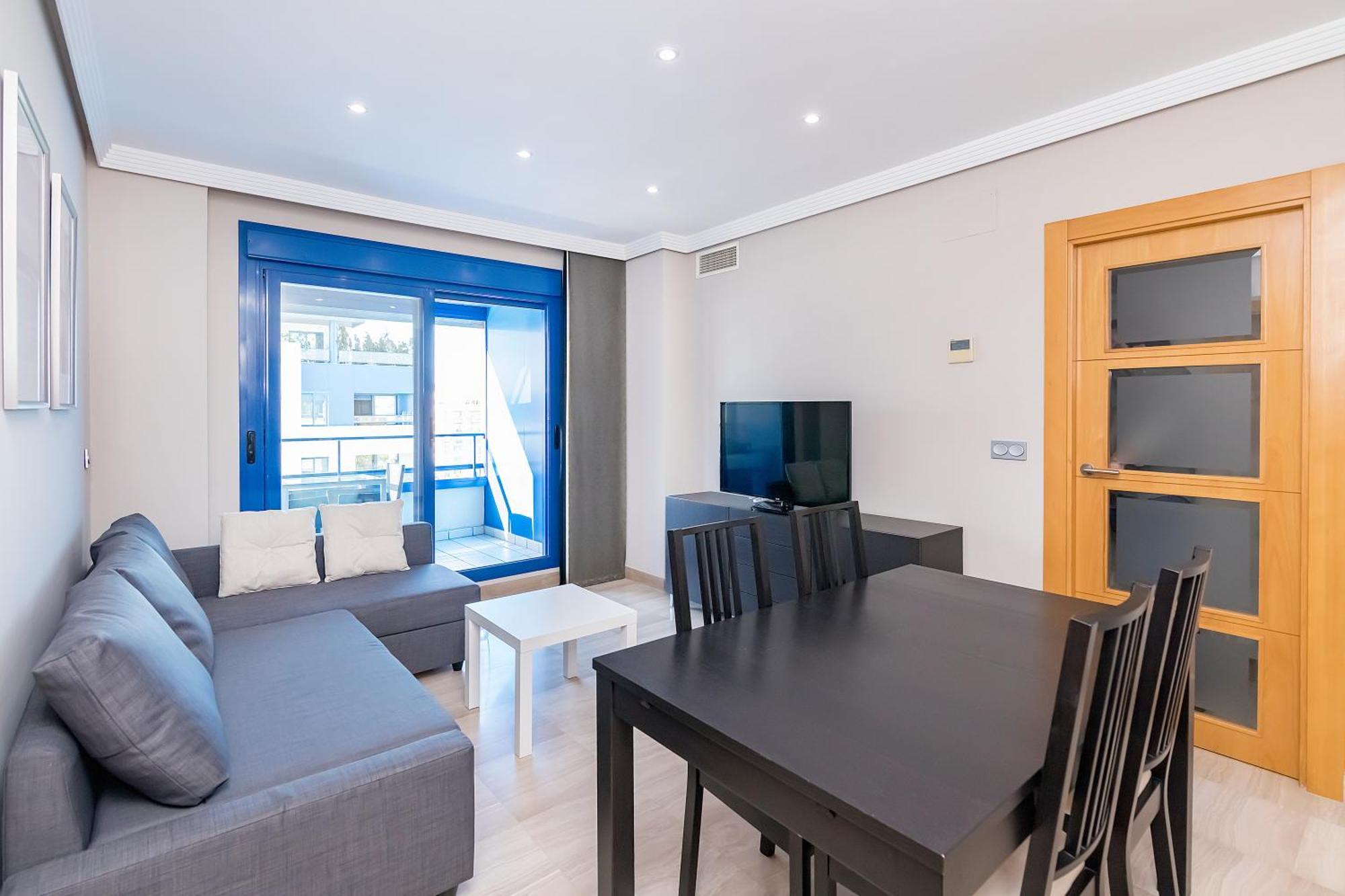 Appartamento Bhost - Pacifico Málaga Esterno foto