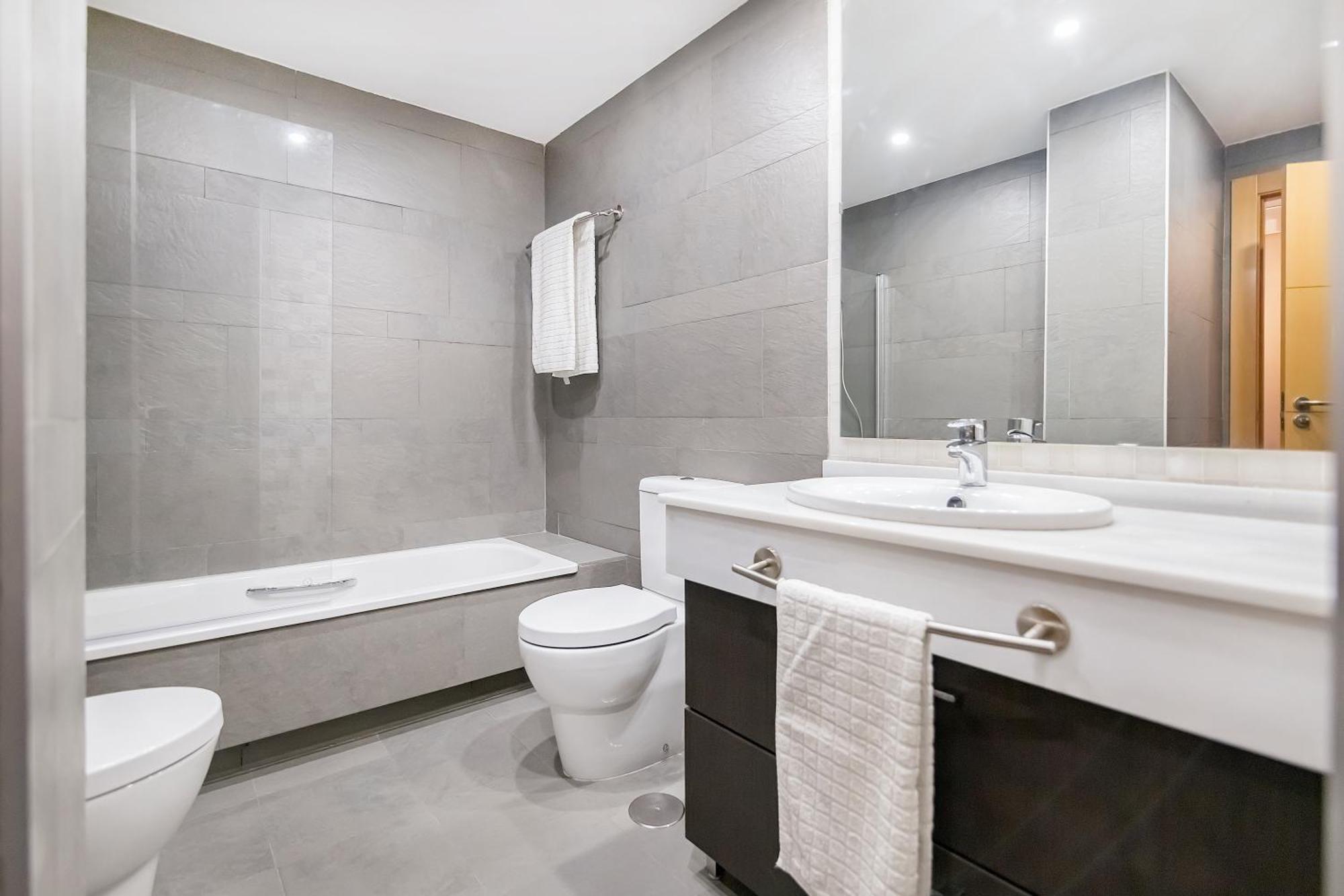 Appartamento Bhost - Pacifico Málaga Esterno foto