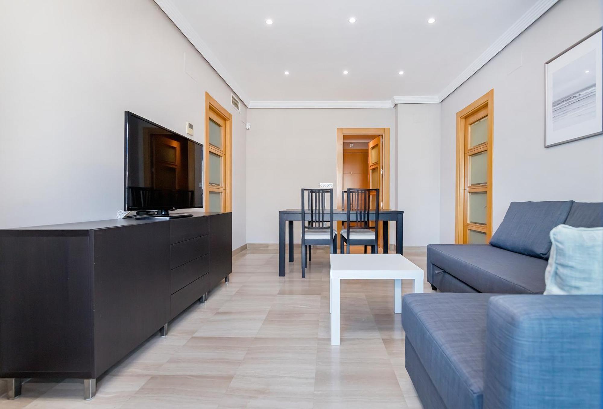Appartamento Bhost - Pacifico Málaga Esterno foto