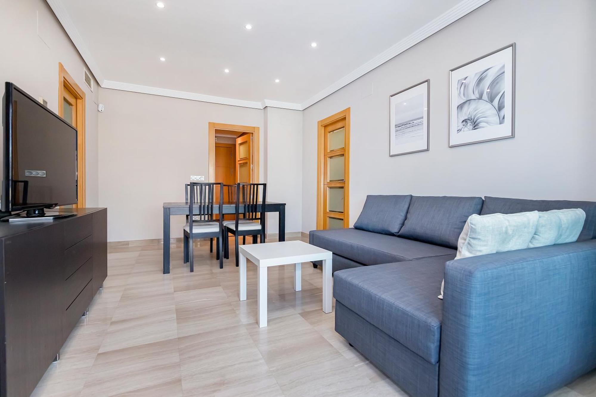 Appartamento Bhost - Pacifico Málaga Esterno foto