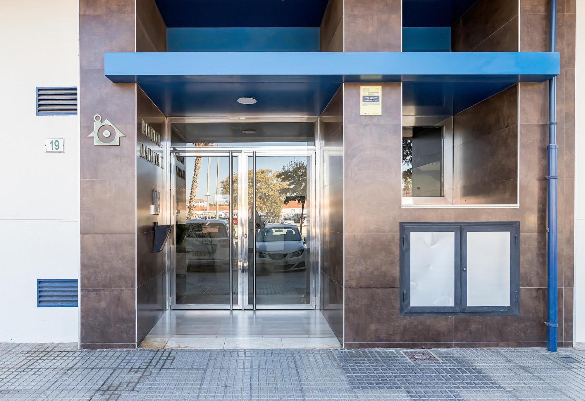 Appartamento Bhost - Pacifico Málaga Esterno foto