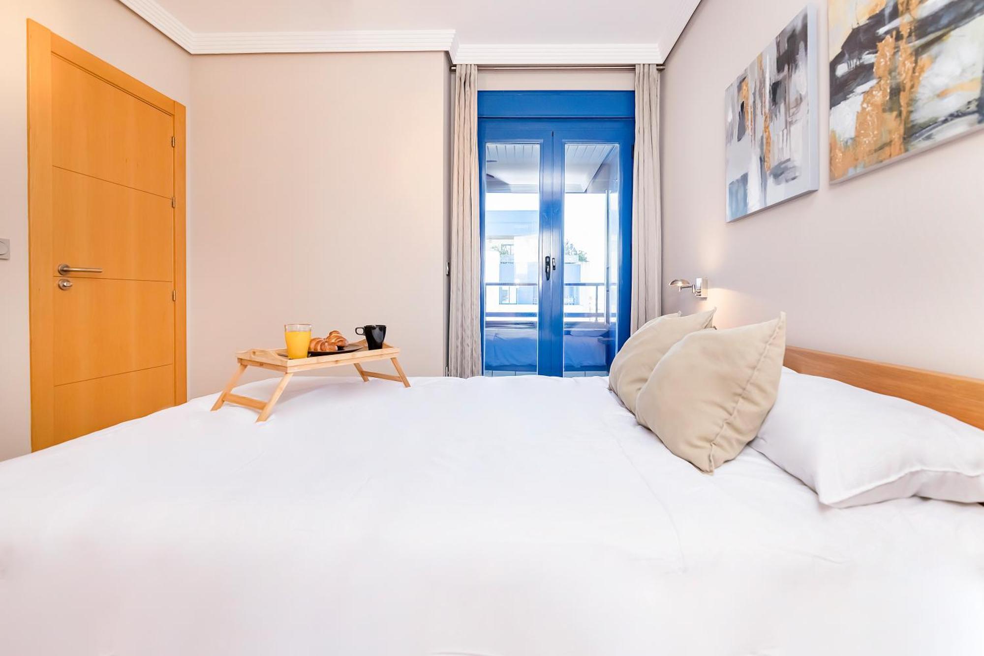 Appartamento Bhost - Pacifico Málaga Esterno foto